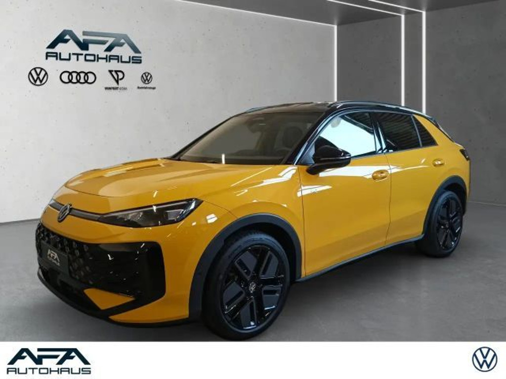 Volkswagen T-Roc 2025 Benzine