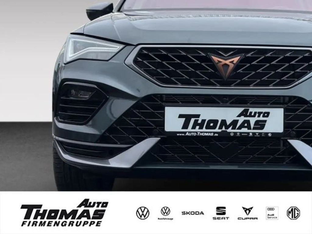 Cupra Ateca 2024 Benzine