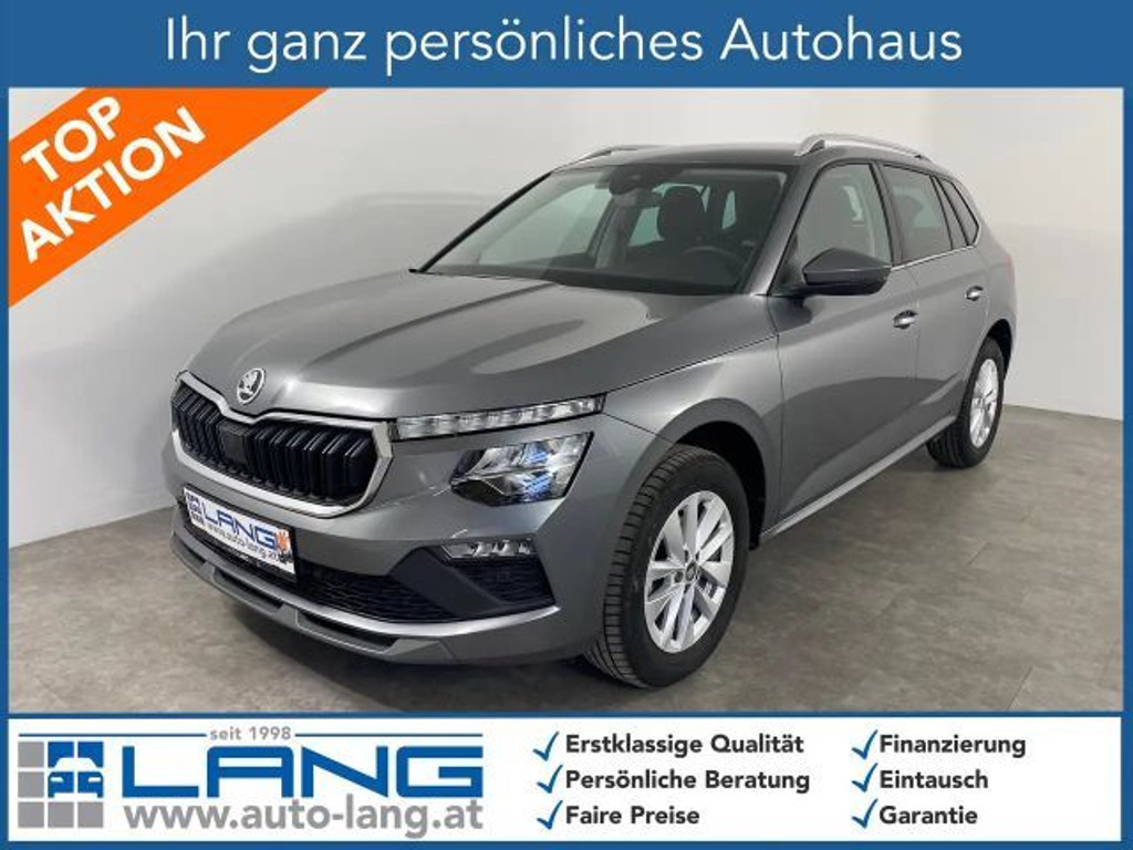 Skoda Kamiq 2025 Benzine