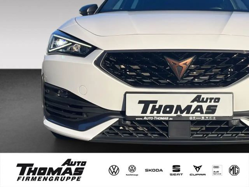 Cupra Leon 2024 Benzine
