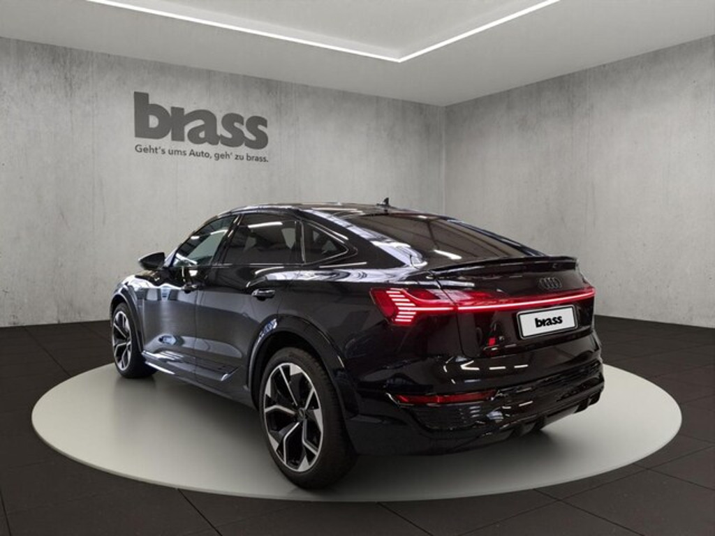 Audi Q8 e-tron