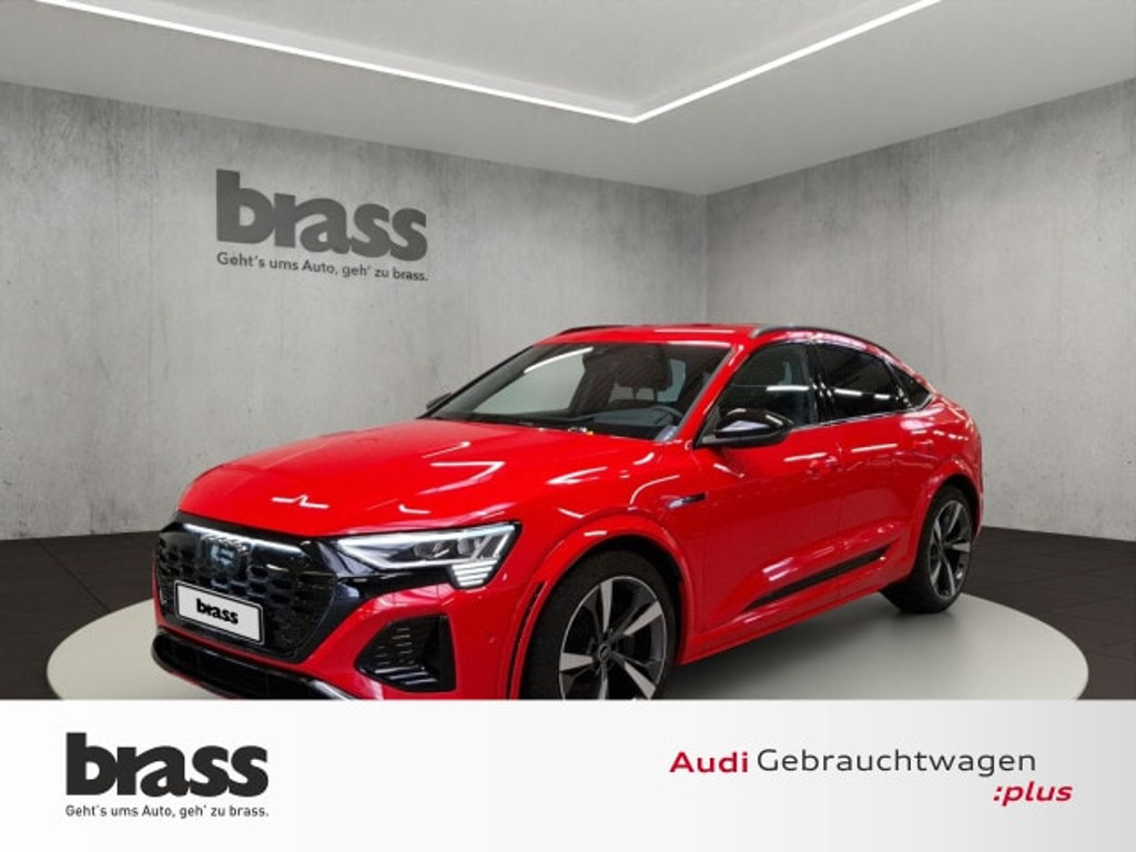 Audi Q8 e-tron 2024 Elektrisch