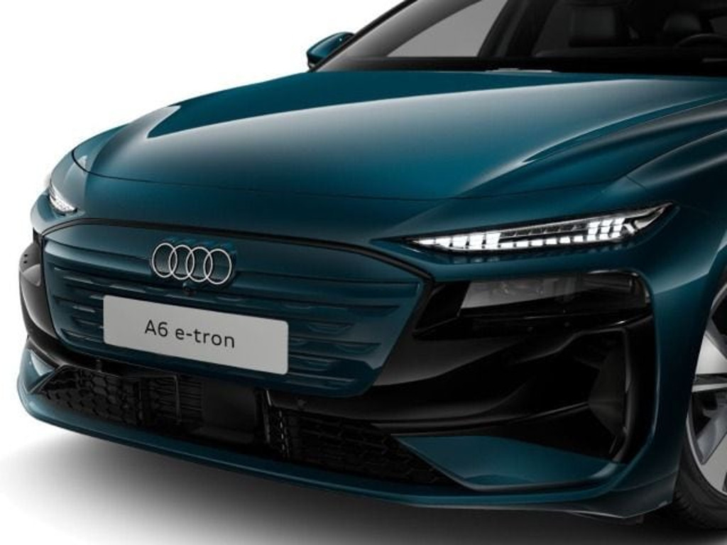 Audi A6 e-tron