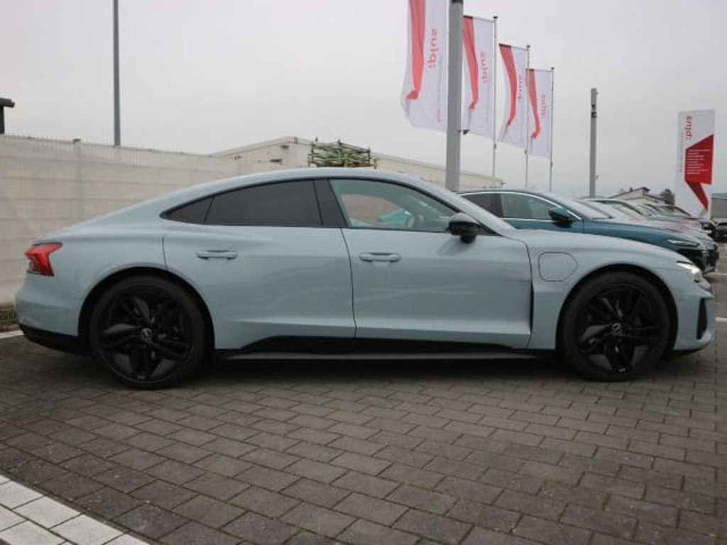 Audi e-tron GT