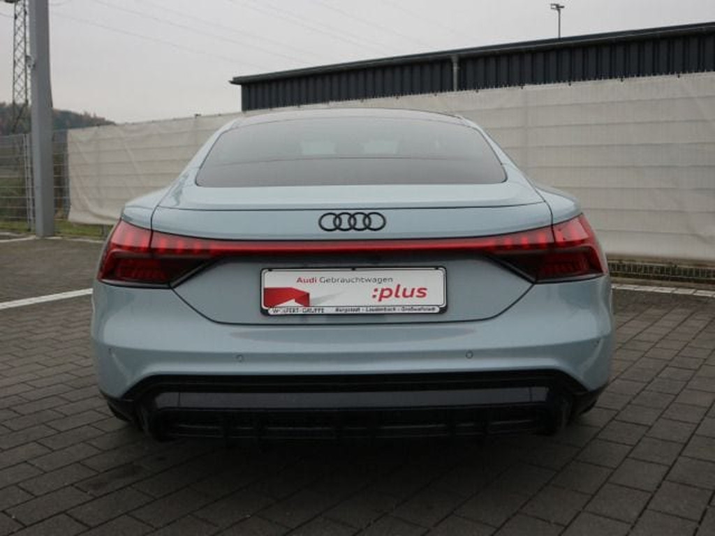 Audi e-tron GT