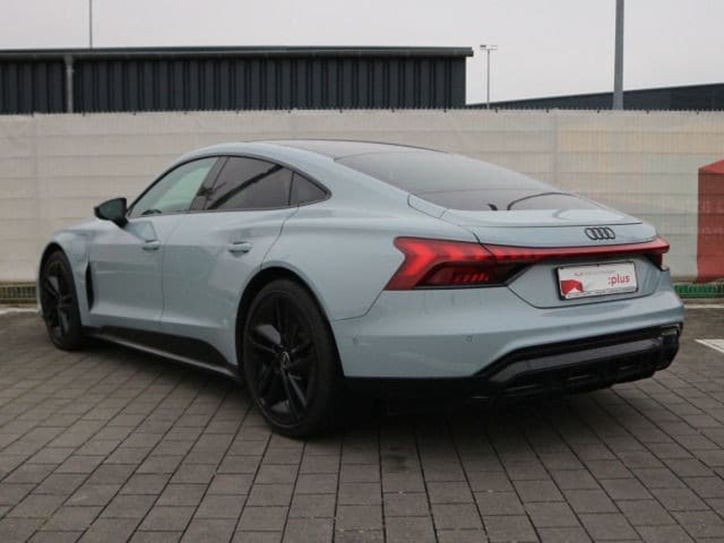 Audi e-tron GT