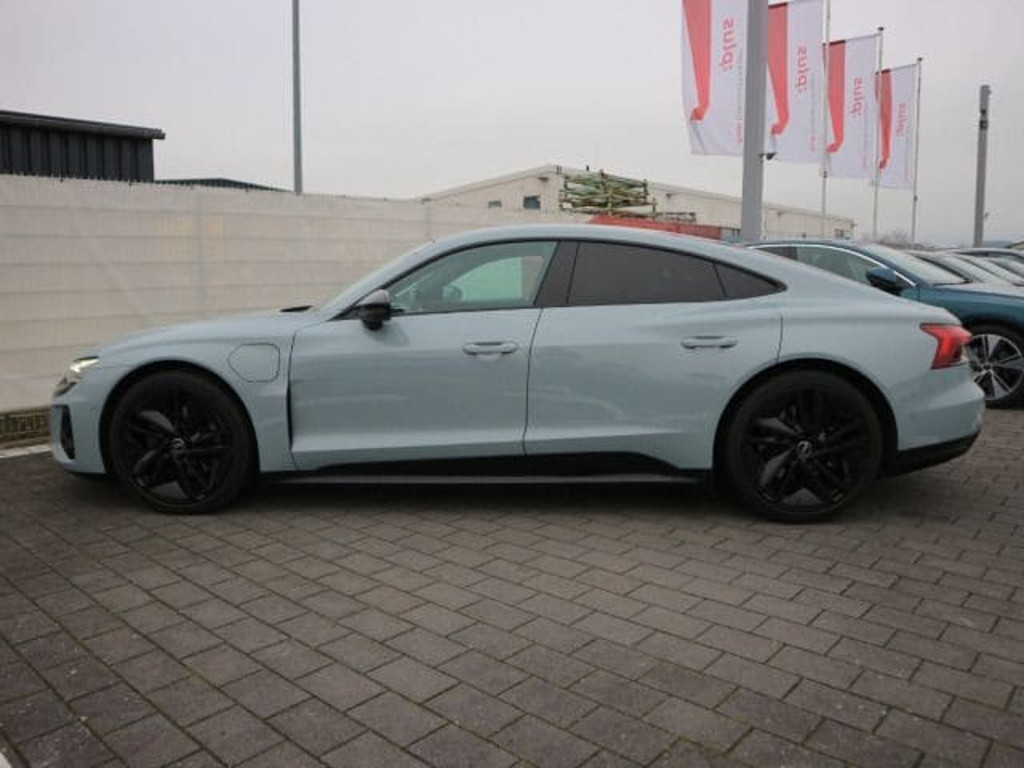 Audi e-tron GT
