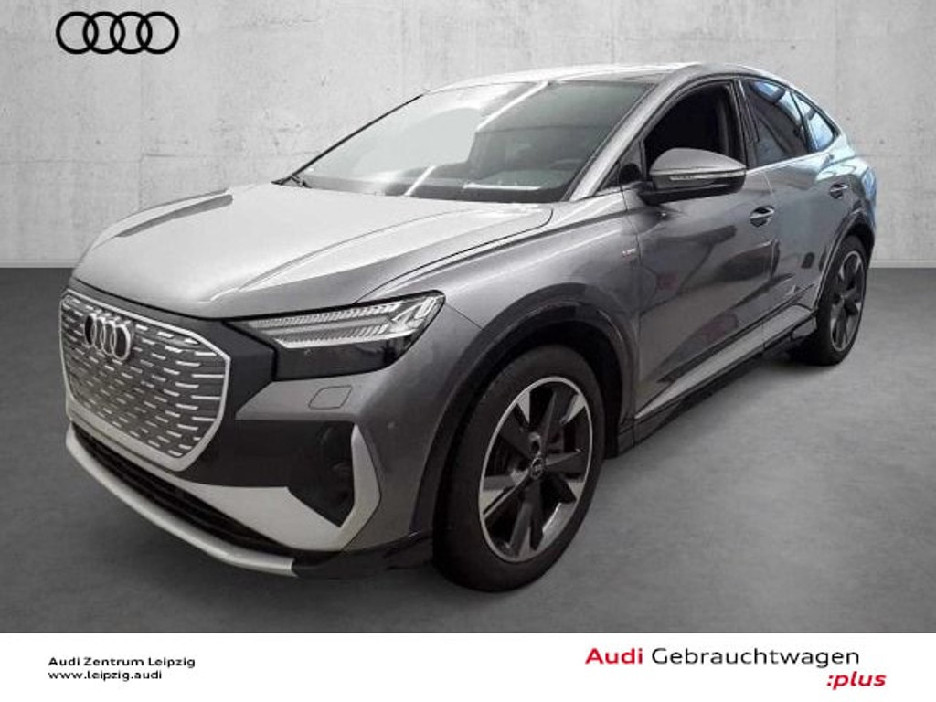 Audi Q4 e-tron 2021 Elektrisch