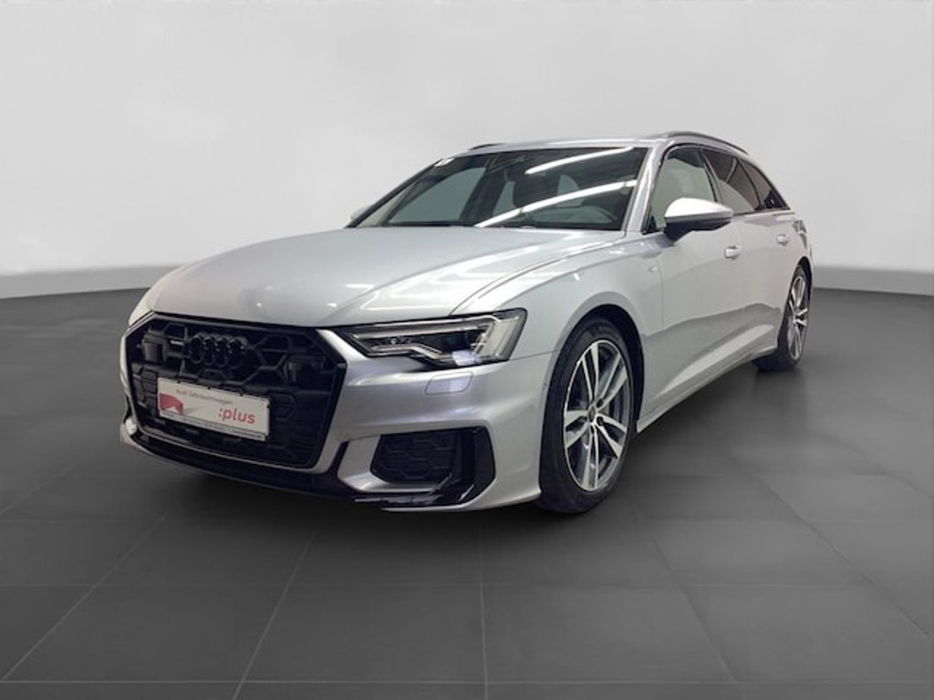 Audi A6 2025 Hybride Benzine