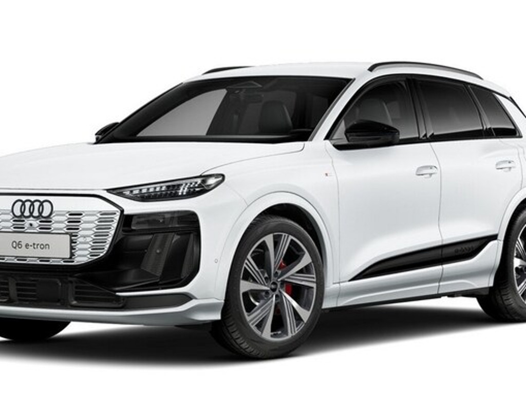 Audi Q6 e-tron 2025 Elektrisch