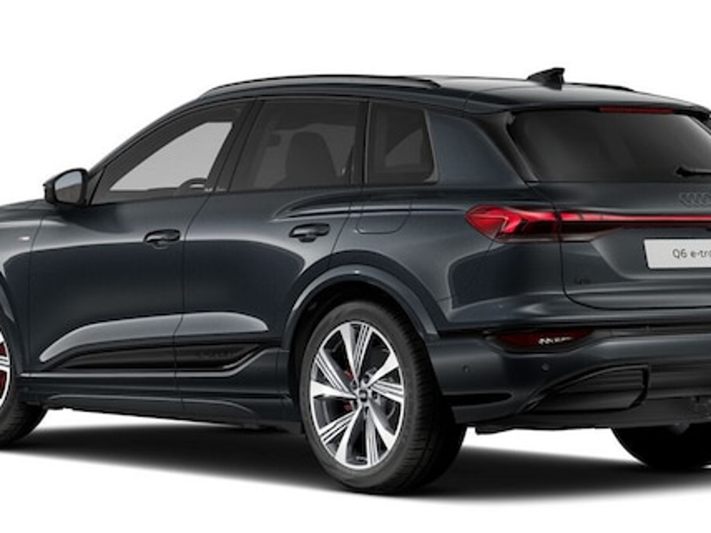 Audi Q6 e-tron