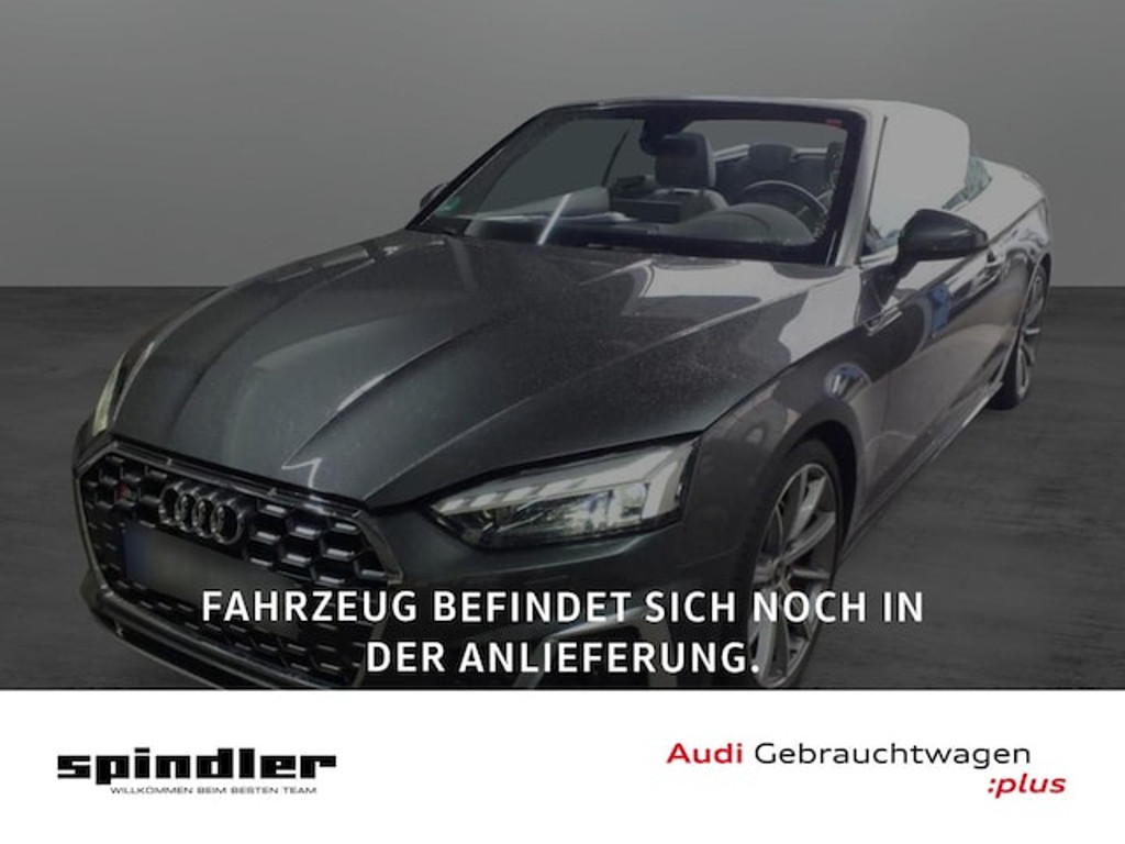 Audi S5 2022 Benzine