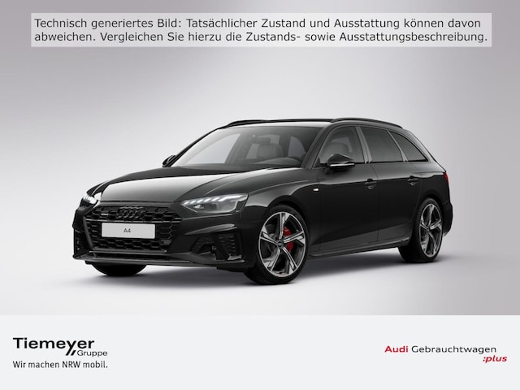 Audi A4 2025 Benzine