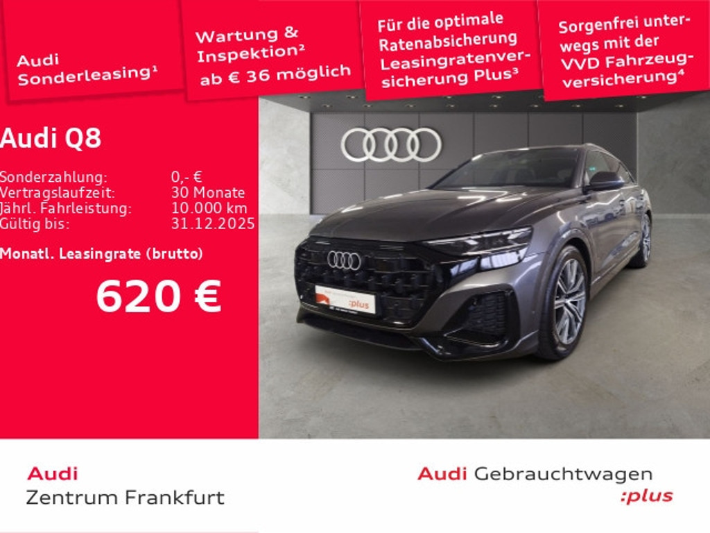 Audi Q8 2025 Diesel