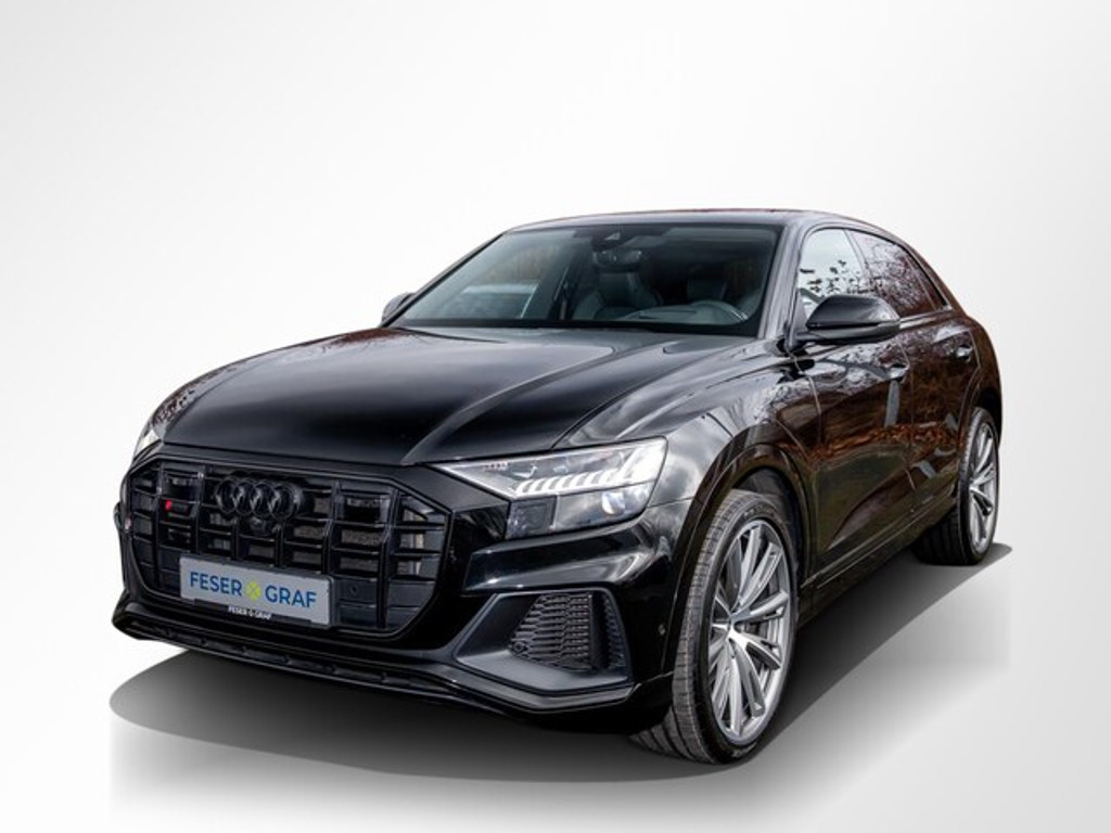 Audi SQ8