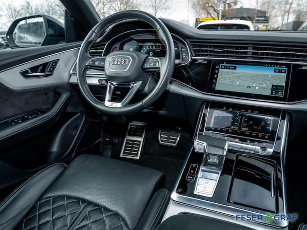 Audi SQ8