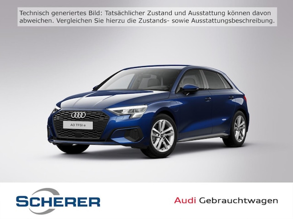 Audi A3 2022 Hybride Benzine
