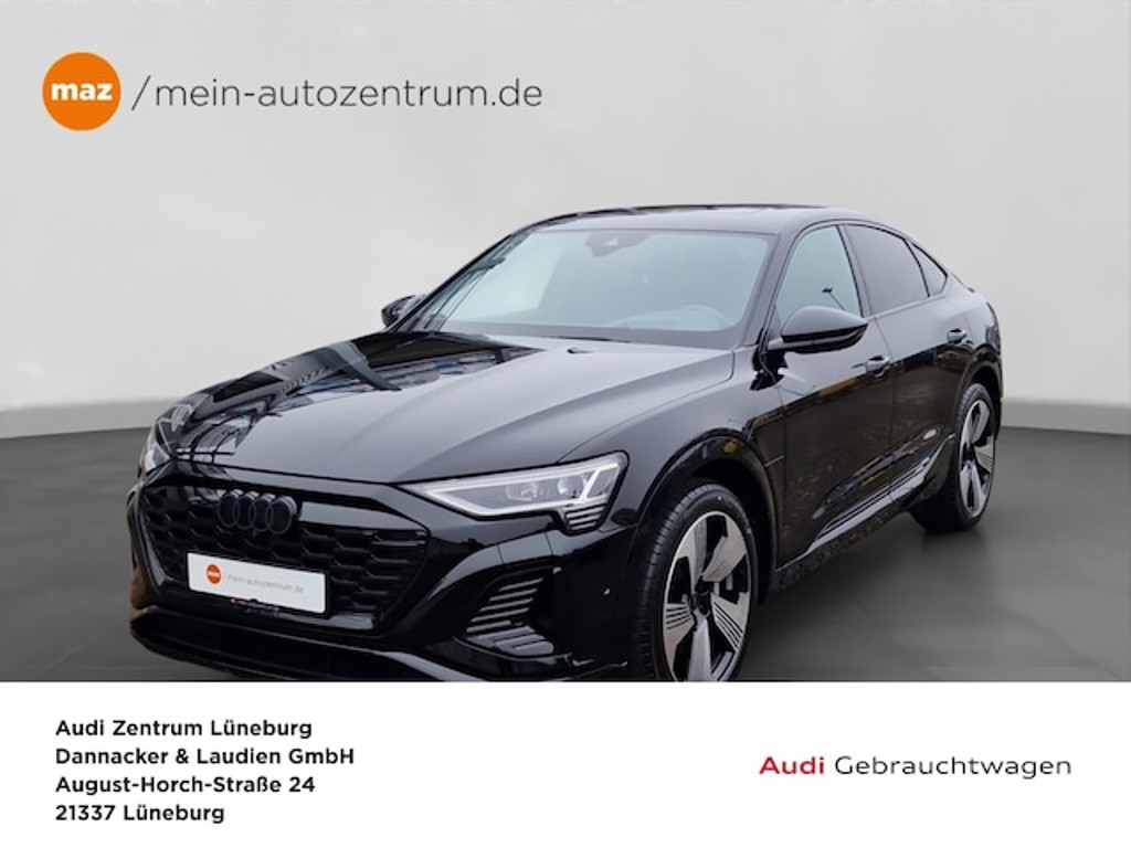 Audi Q8 e-tron 2023 Elektrisch