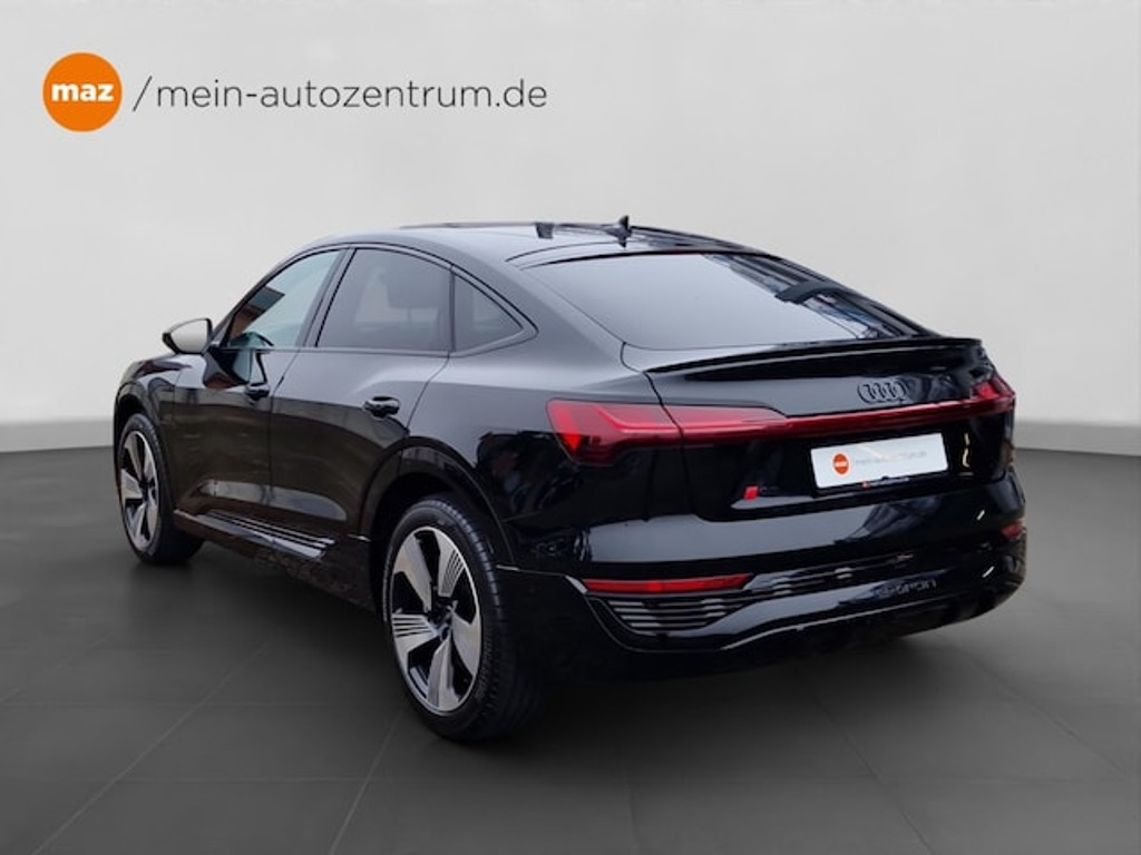 Audi Q8 e-tron