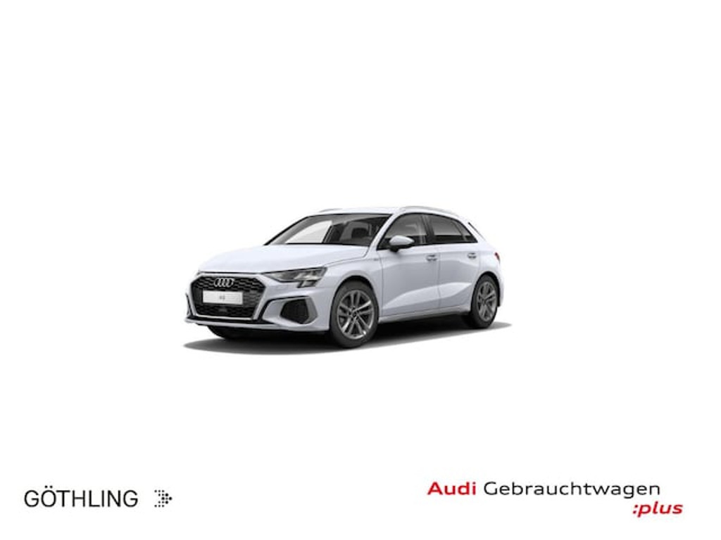 Audi A3 2021 Benzine