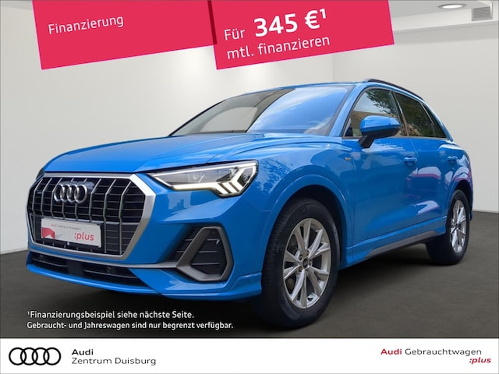Audi Q3 2023 Diesel