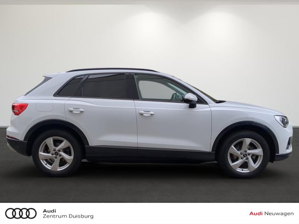 Audi Q3 2025 Benzine