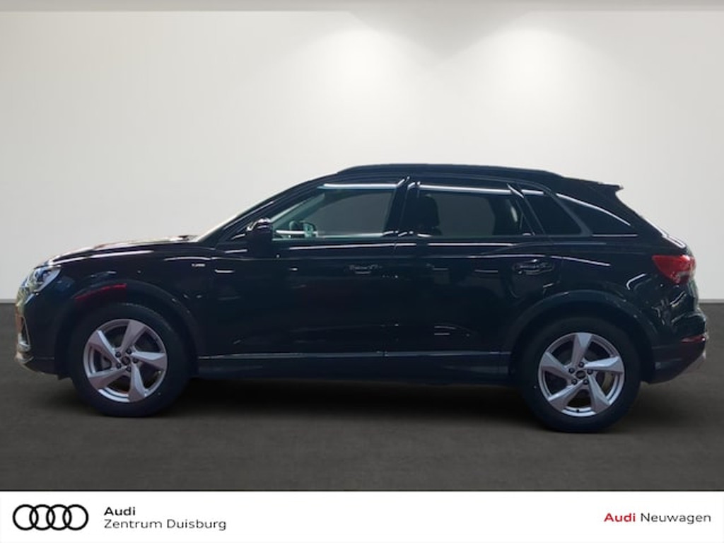 Audi Q3 2025 Benzine