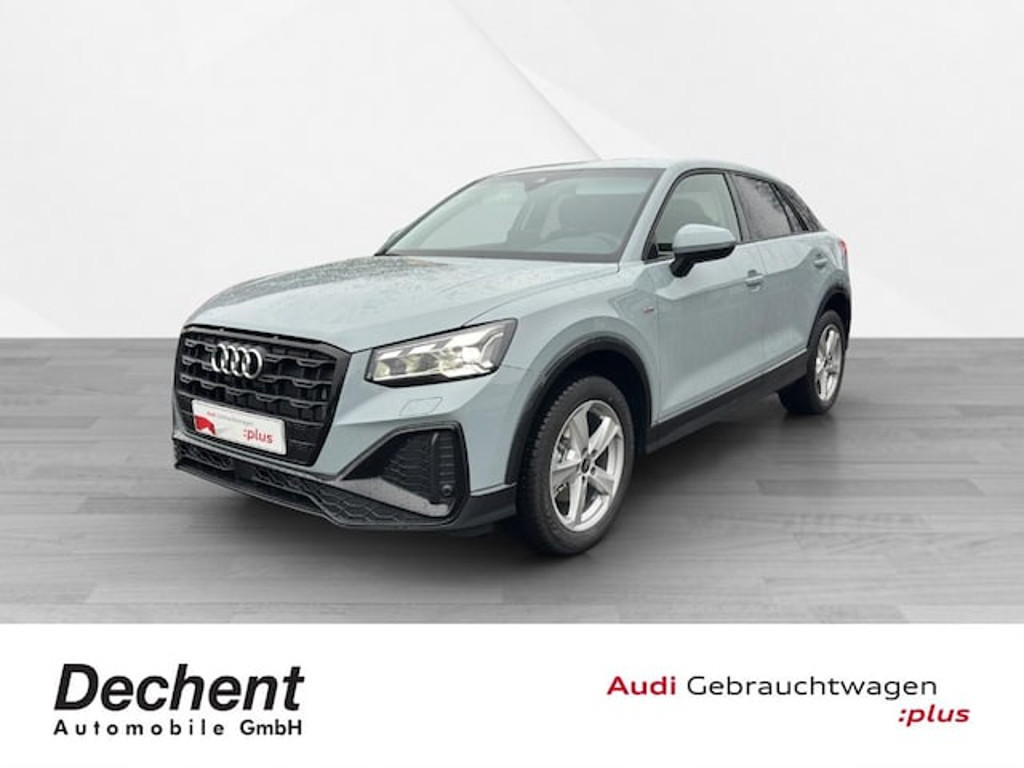 Audi Q2 2025 Benzine