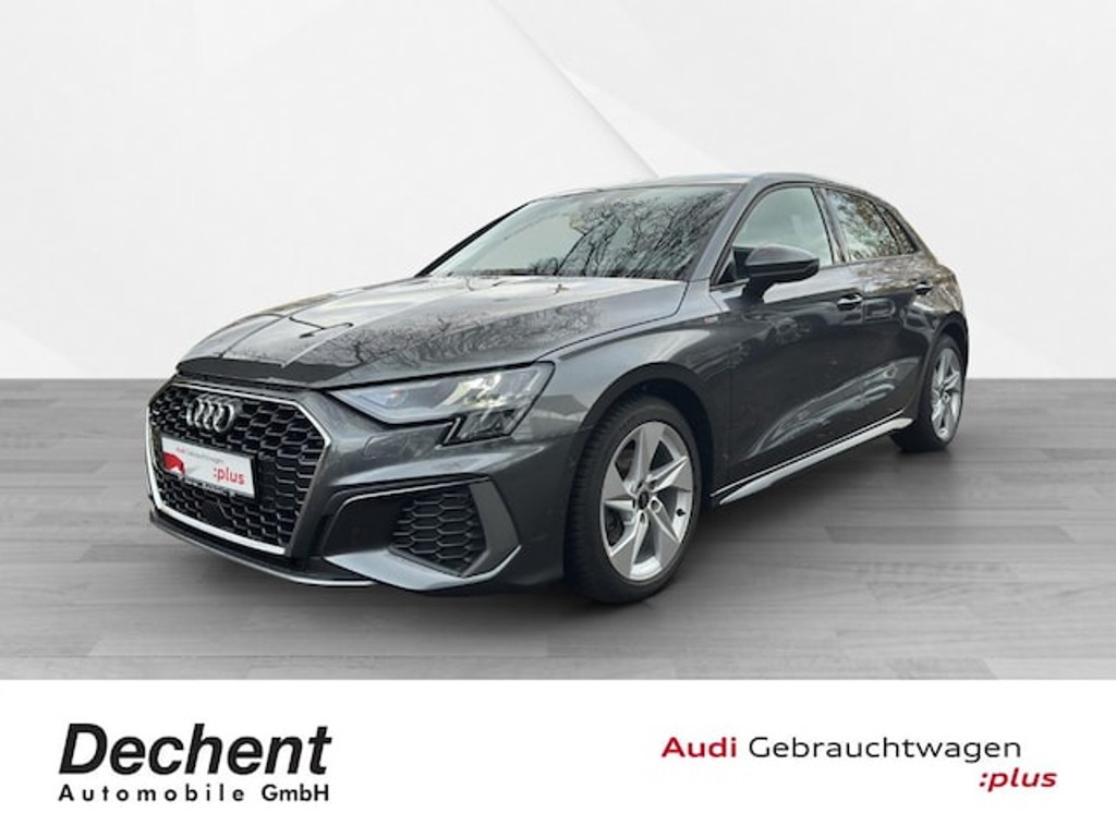 Audi A3 2024 Benzine