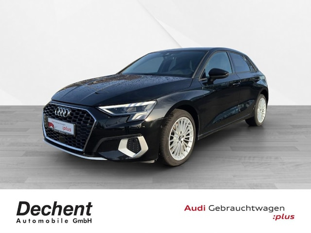 Audi A3 2021 Benzine