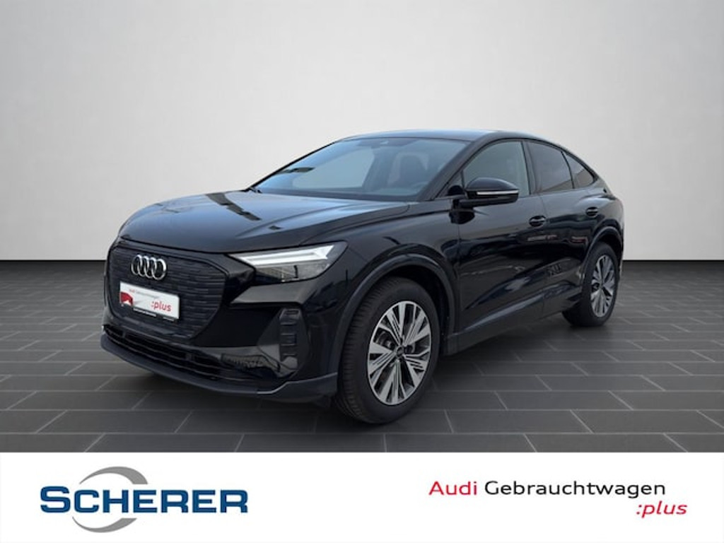 Audi Q4 e-tron 2025 Elektrisch