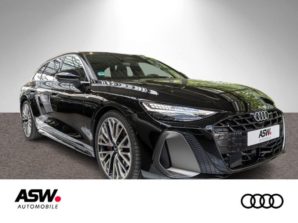 Audi A6 2025 Benzine