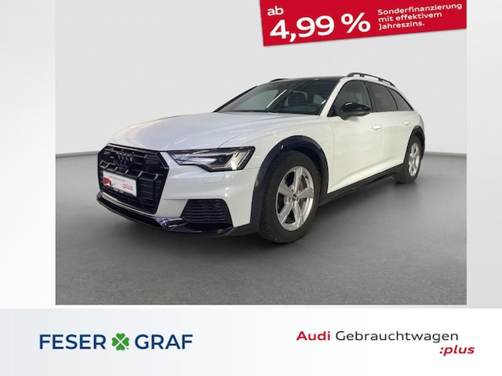 Audi A6 allroad