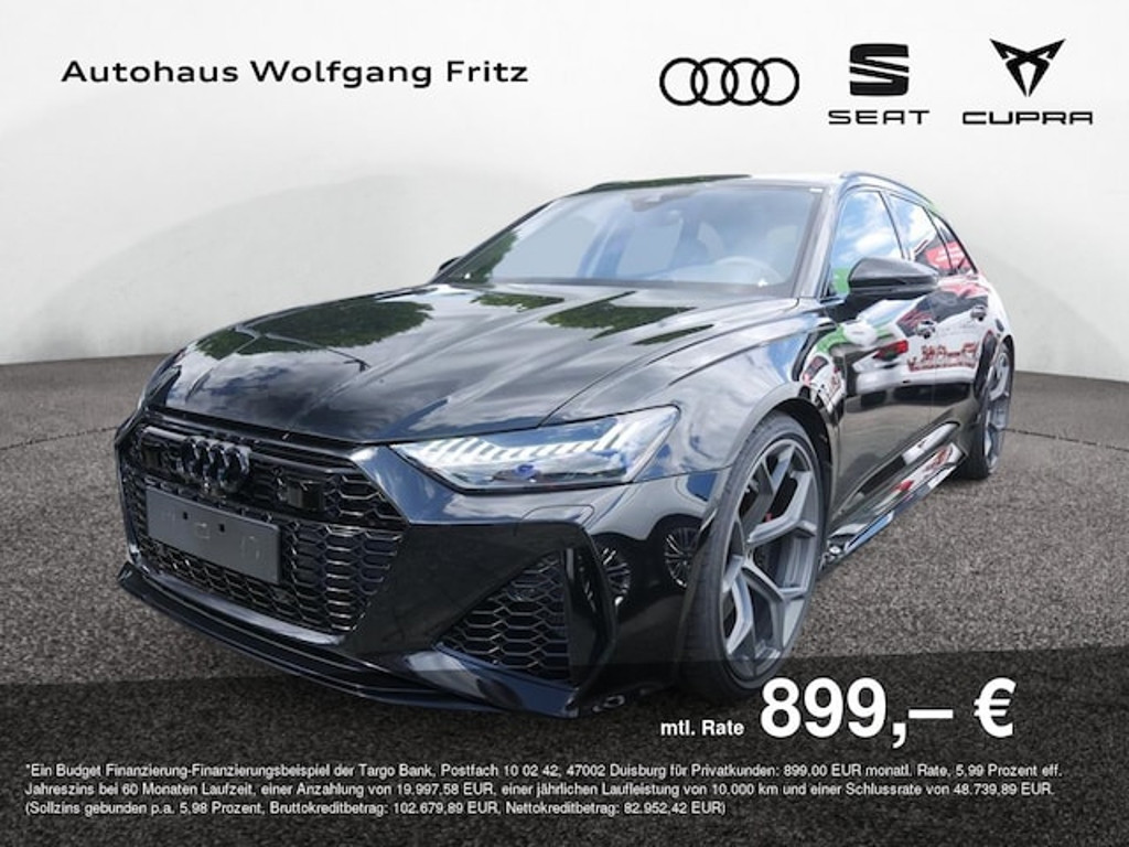 Audi A6 e-tron 2023 Benzine