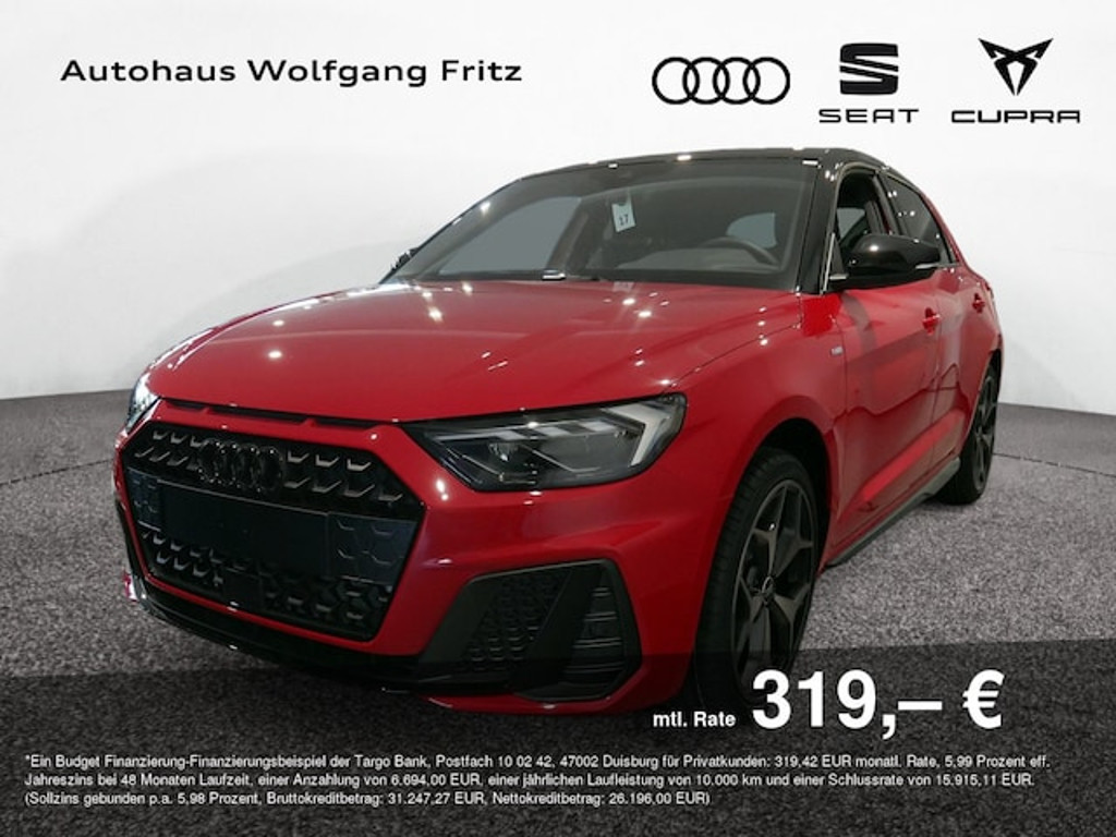 Audi A1 2025 Benzine