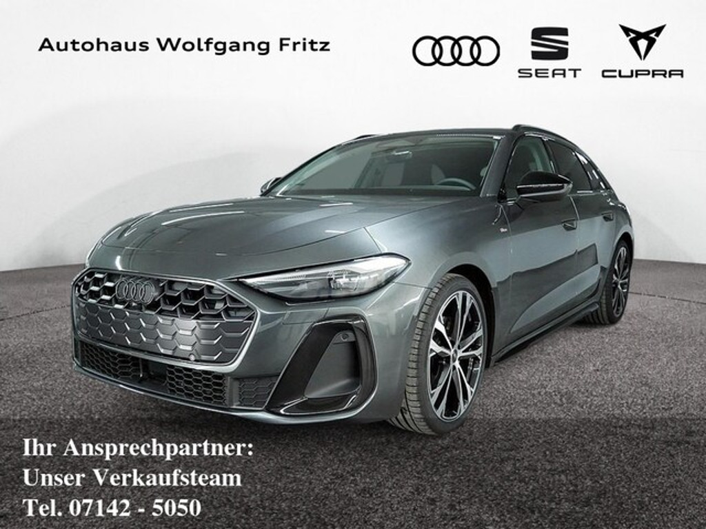 Audi A5 2025 Benzine