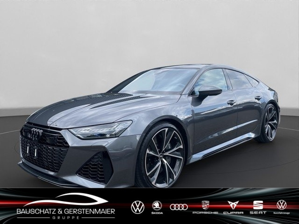 Audi RS7 2021 Benzine