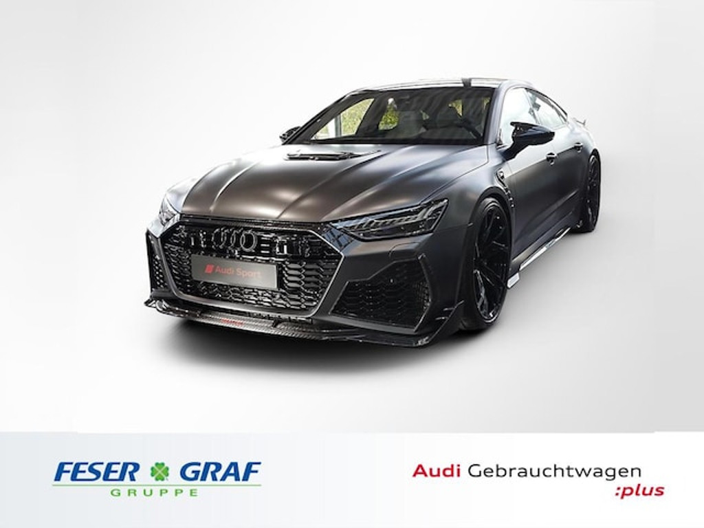 Audi RS7 2025 Benzine