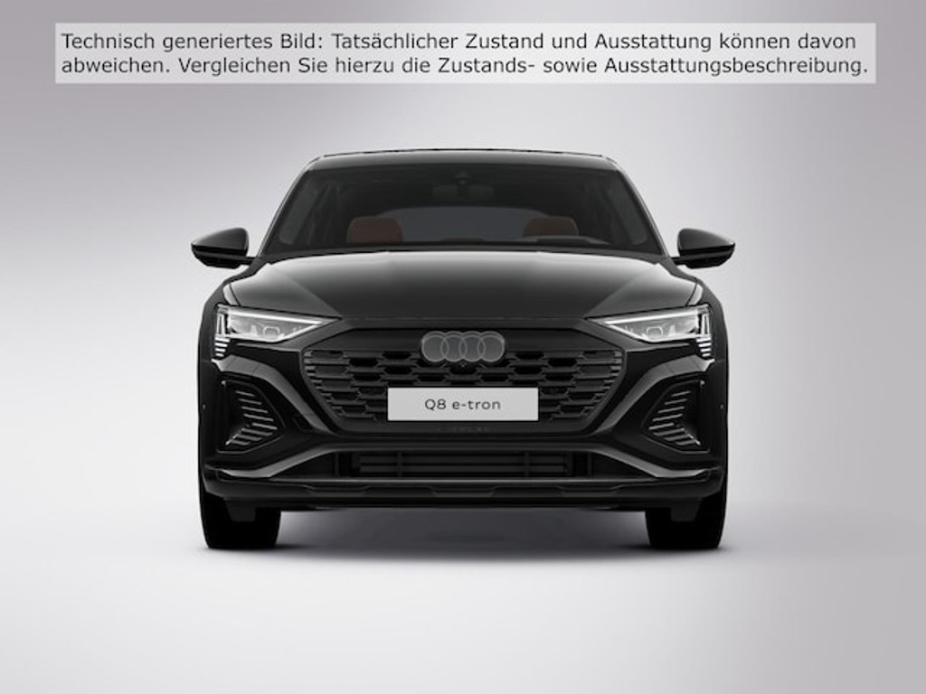 Audi Q8 e-tron
