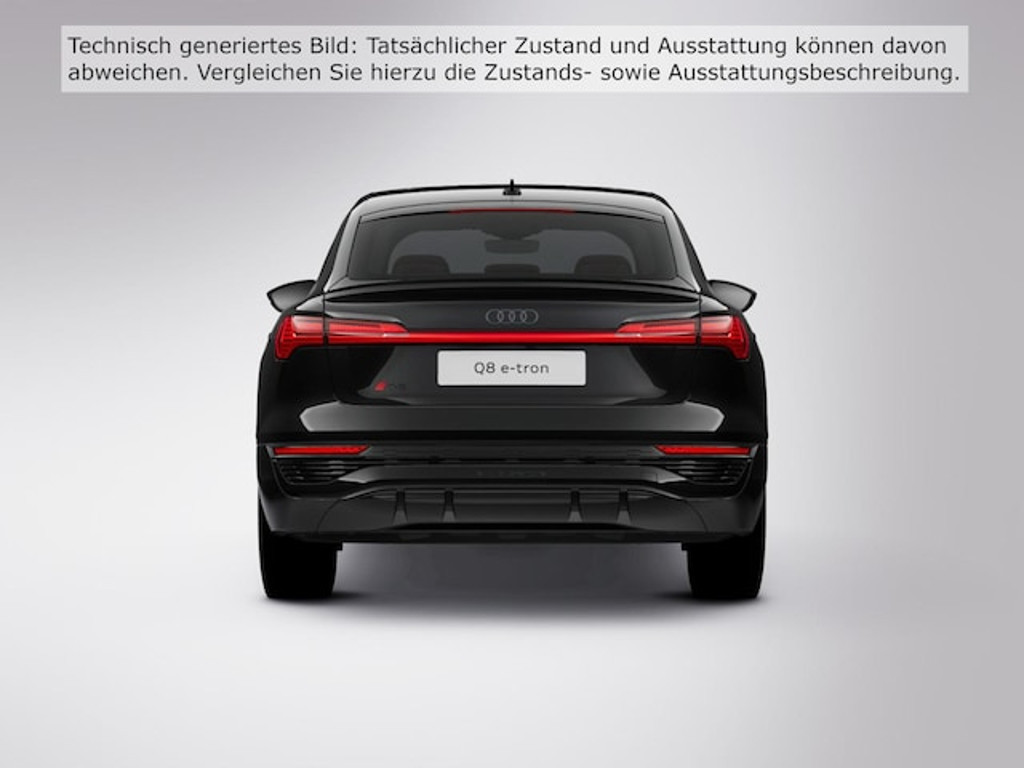 Audi Q8 e-tron