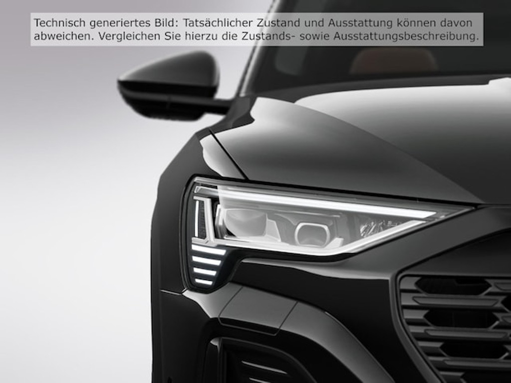 Audi Q8 e-tron