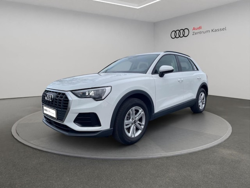 Audi Q3 2022 Benzine