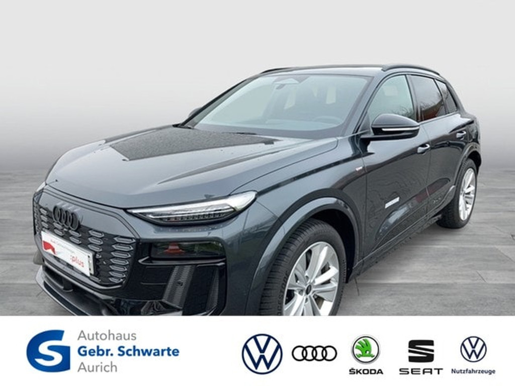 Audi Q6 e-tron 2025 Elektrisch