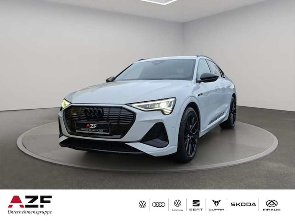 Audi e-tron 2022 Elektrisch