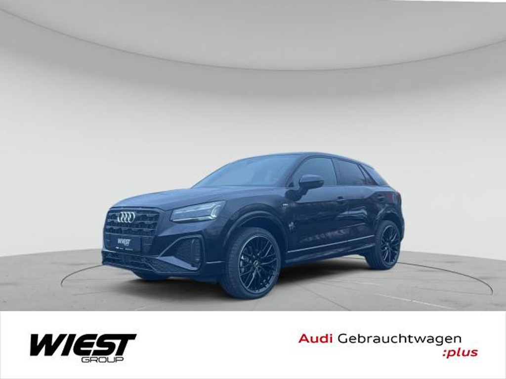 Audi Q2 2025 Benzine