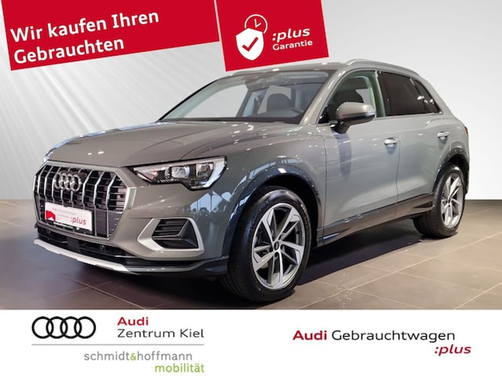 Audi Q3 2025 Benzine