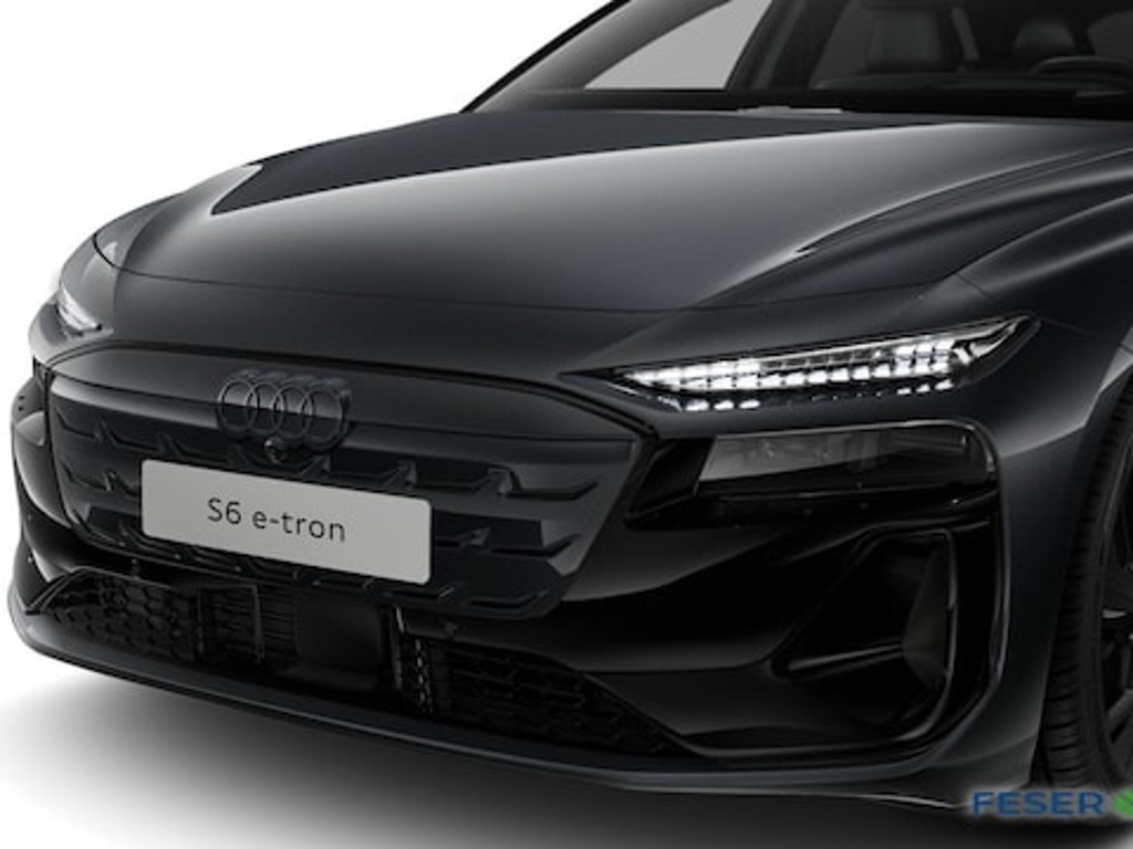 Audi A6 e-tron