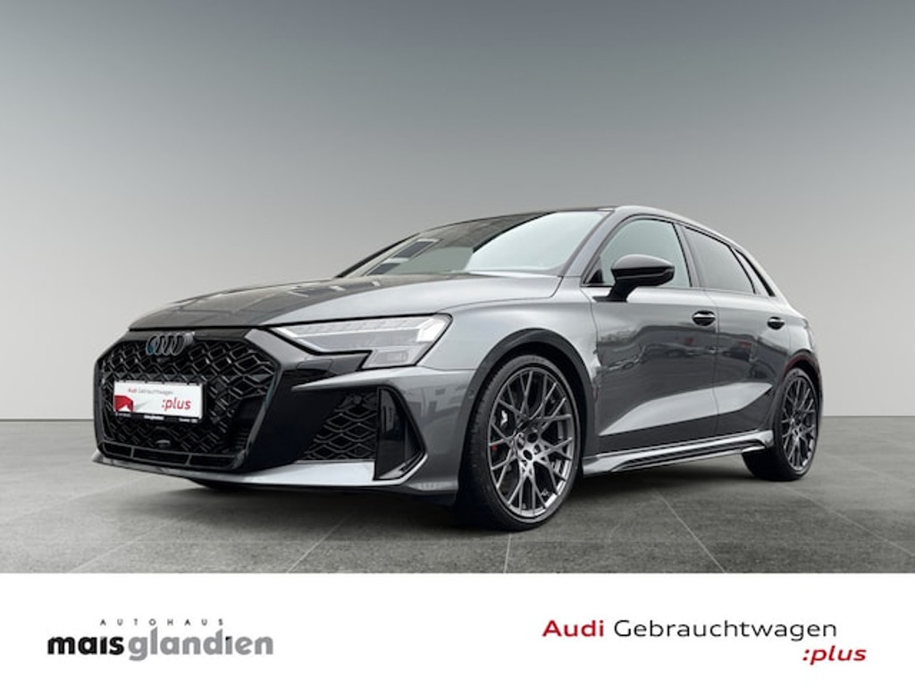 Audi RS3 2025 Benzine