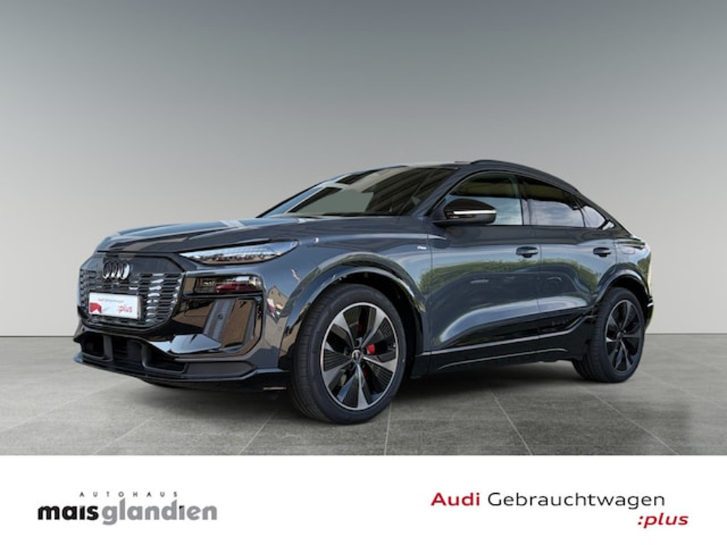 Audi Q6 e-tron 2025 Elektrisch