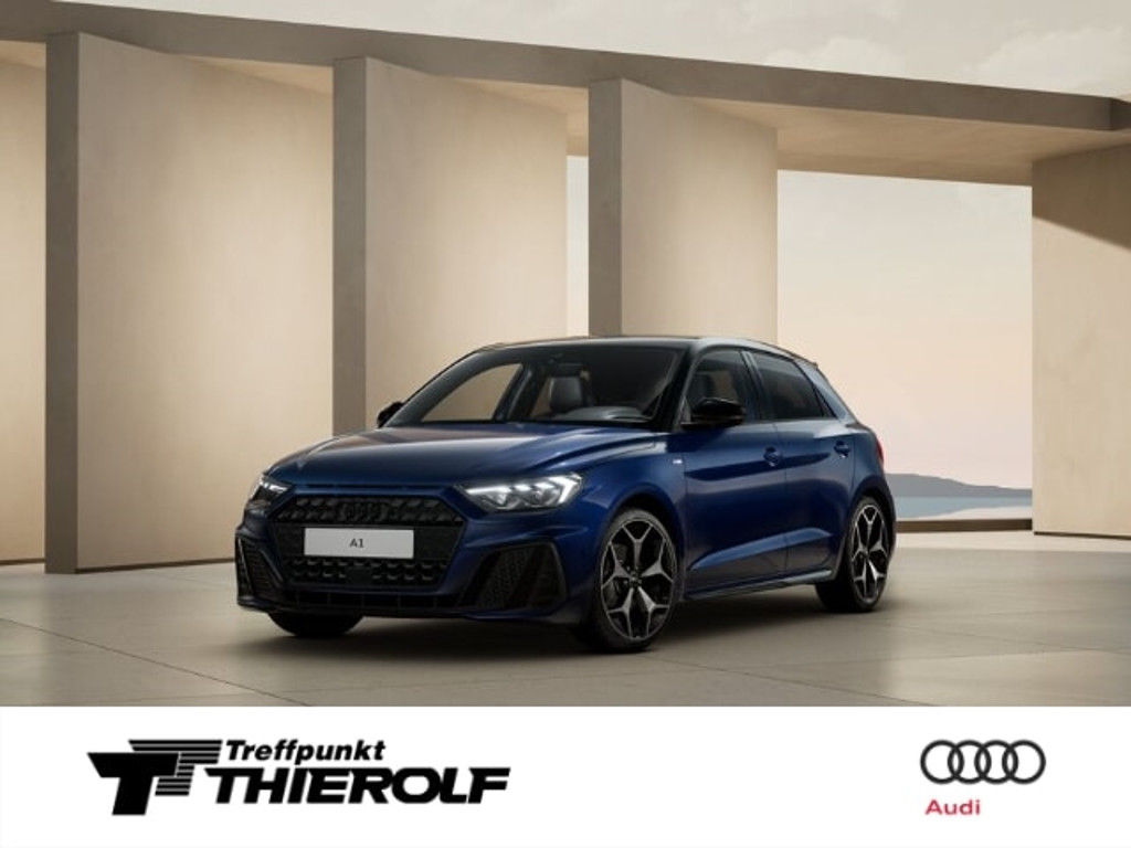 Audi A1 2025 Benzine